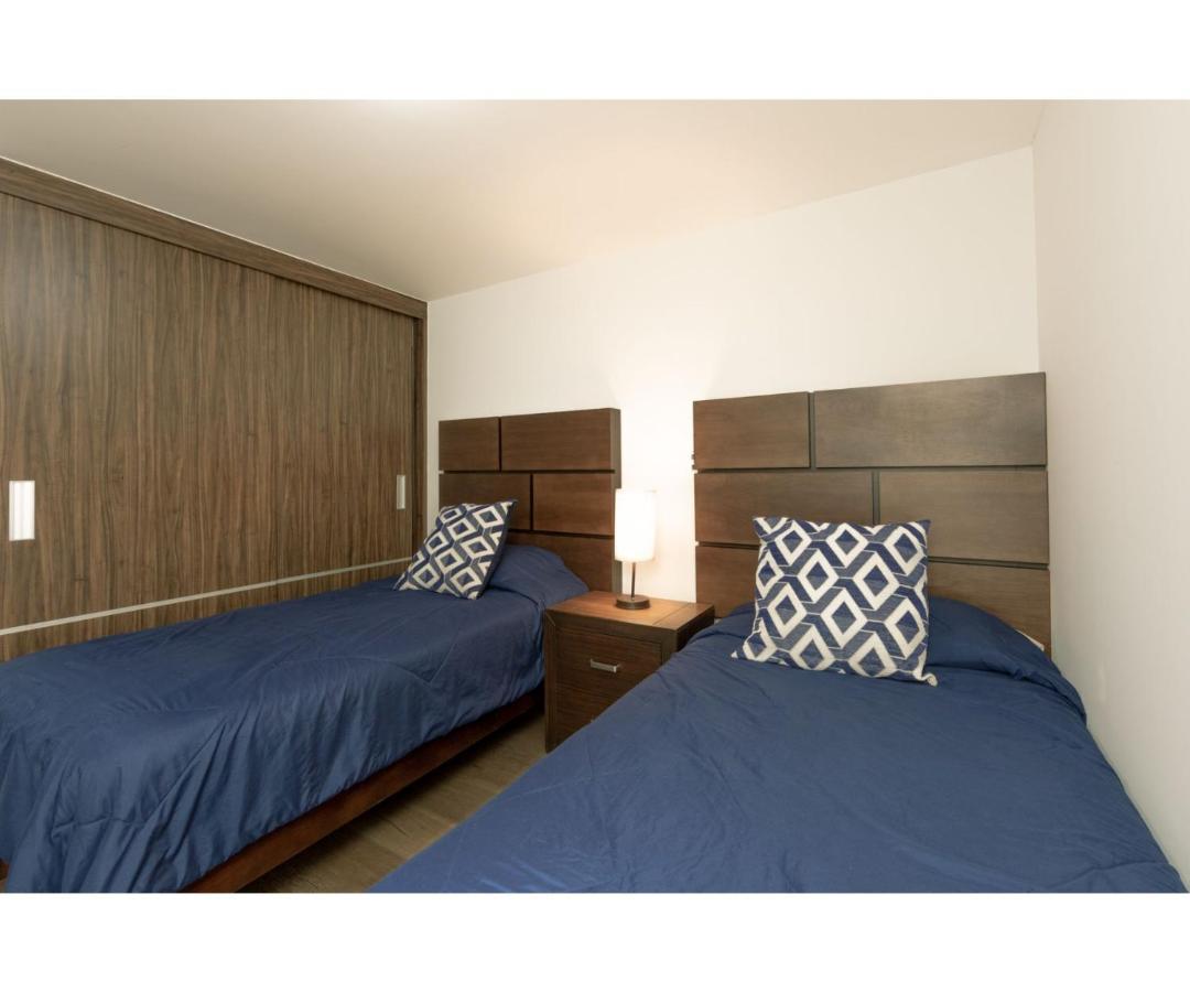 Exclusivity, Comfort & Elegance In La Narvarte - Vertiz Apartamento Cidade do México