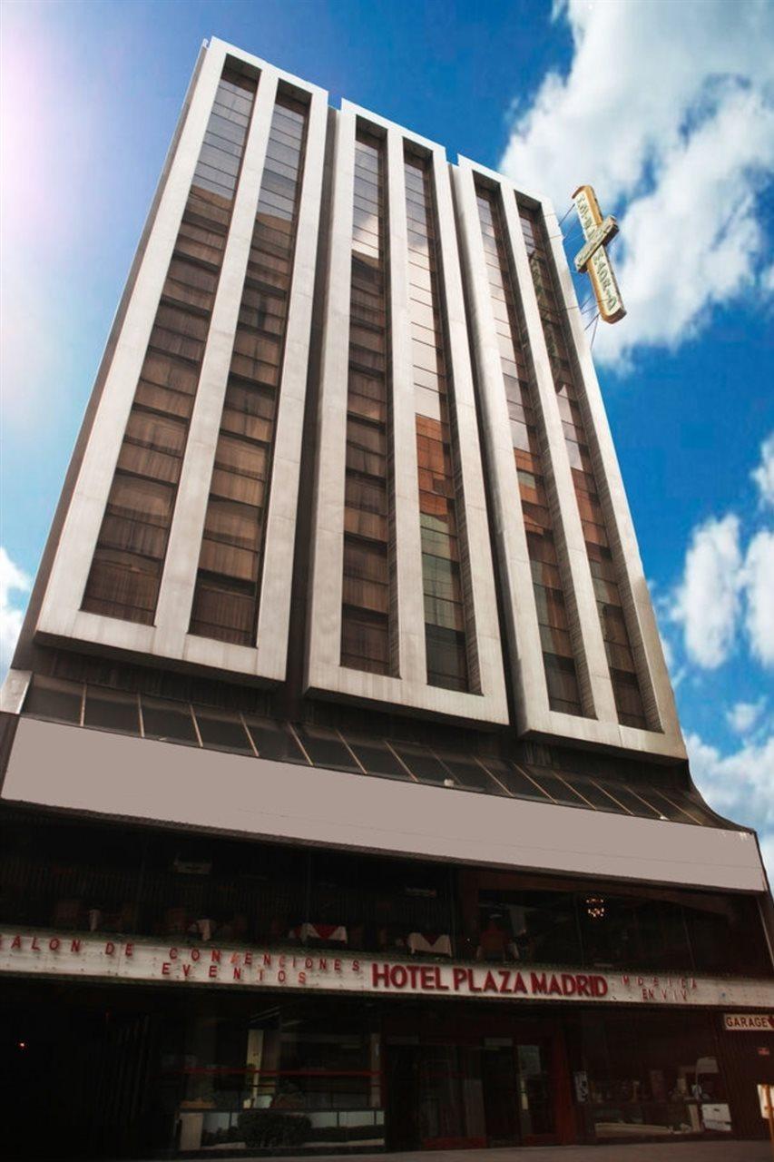 Hotel Plaza Madrid 4*
