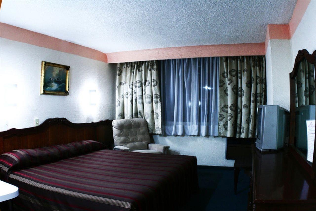 Plaza Madrid Hotel