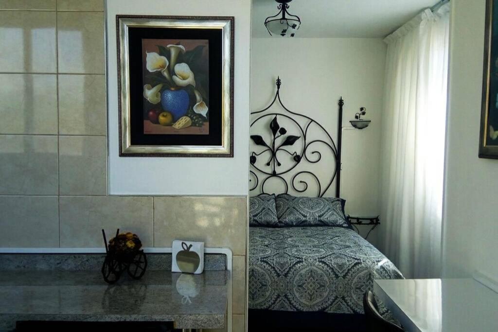 Departamento Frida Kahlo - Dpto De 1 - Bella Terraza Comun - Zona Tranquila En Cdmx *