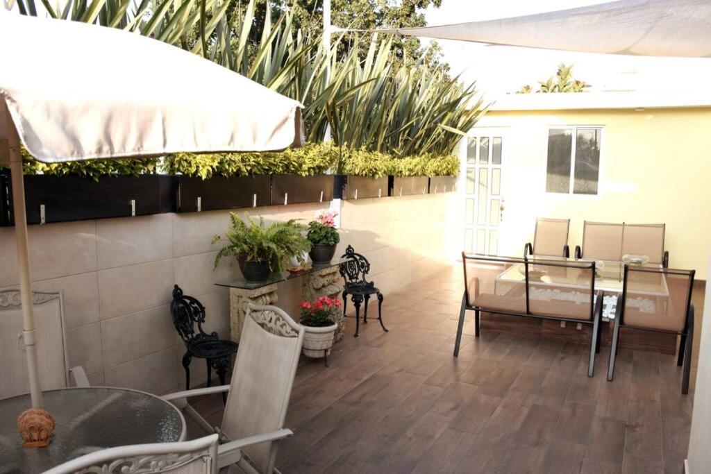 Departamento Frida Kahlo - Dpto De 1 - Bella Terraza Comun - Zona Tranquila En Cdmx Apartamento Cidade do México