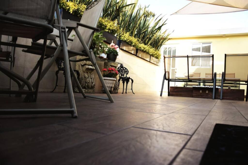 Departamento Frida Kahlo - Dpto De 1 - Bella Terraza Comun - Zona Tranquila En Cdmx Apartamento Cidade do México