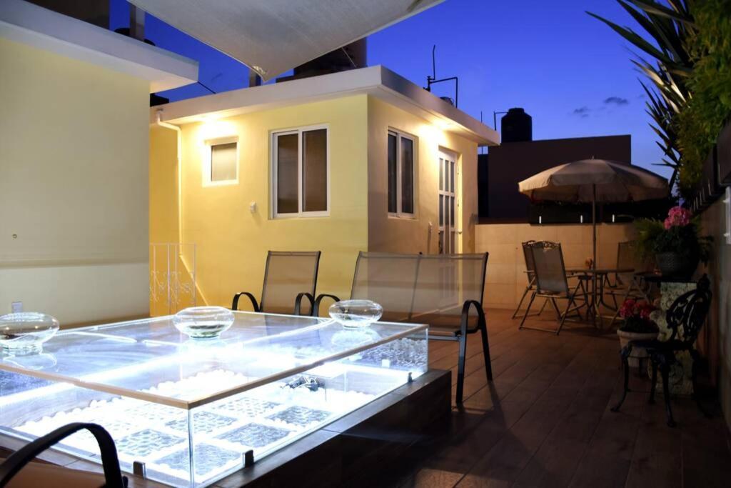 Departamento Frida Kahlo - Dpto De 1 - Bella Terraza Comun - Zona Tranquila En Cdmx Cidade do México