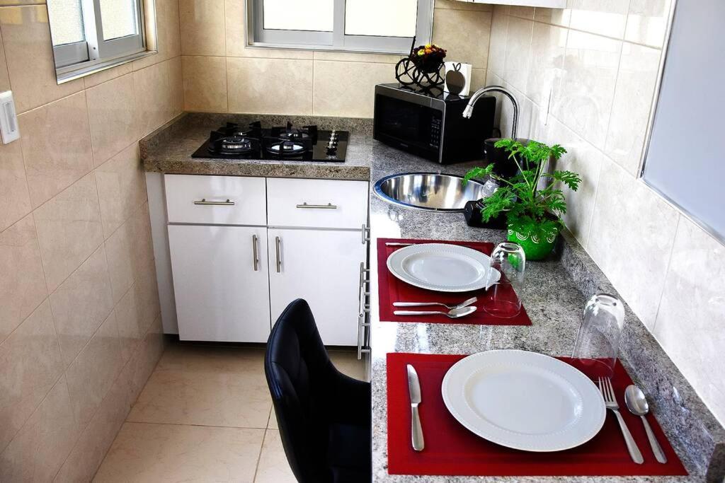 Departamento Frida Kahlo - Dpto De 1 - Bella Terraza Comun - Zona Tranquila En Cdmx Apartamento Cidade do México