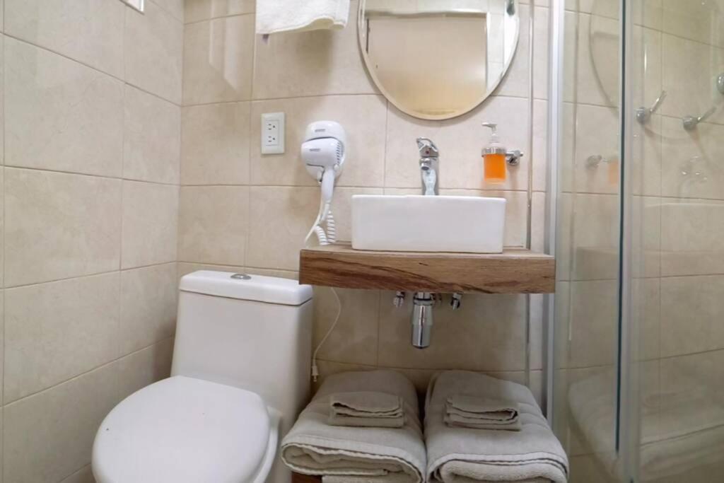 Apartamento Departamento Frida Kahlo - Dpto De 1 - Bella Terraza Comun - Zona Tranquila En Cdmx *