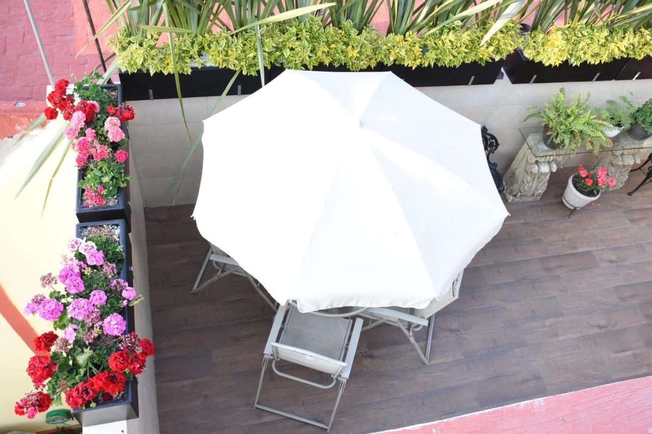Apartamento Departamento Frida Kahlo - Dpto De 1 - Bella Terraza Comun - Zona Tranquila En Cdmx Cidade do México