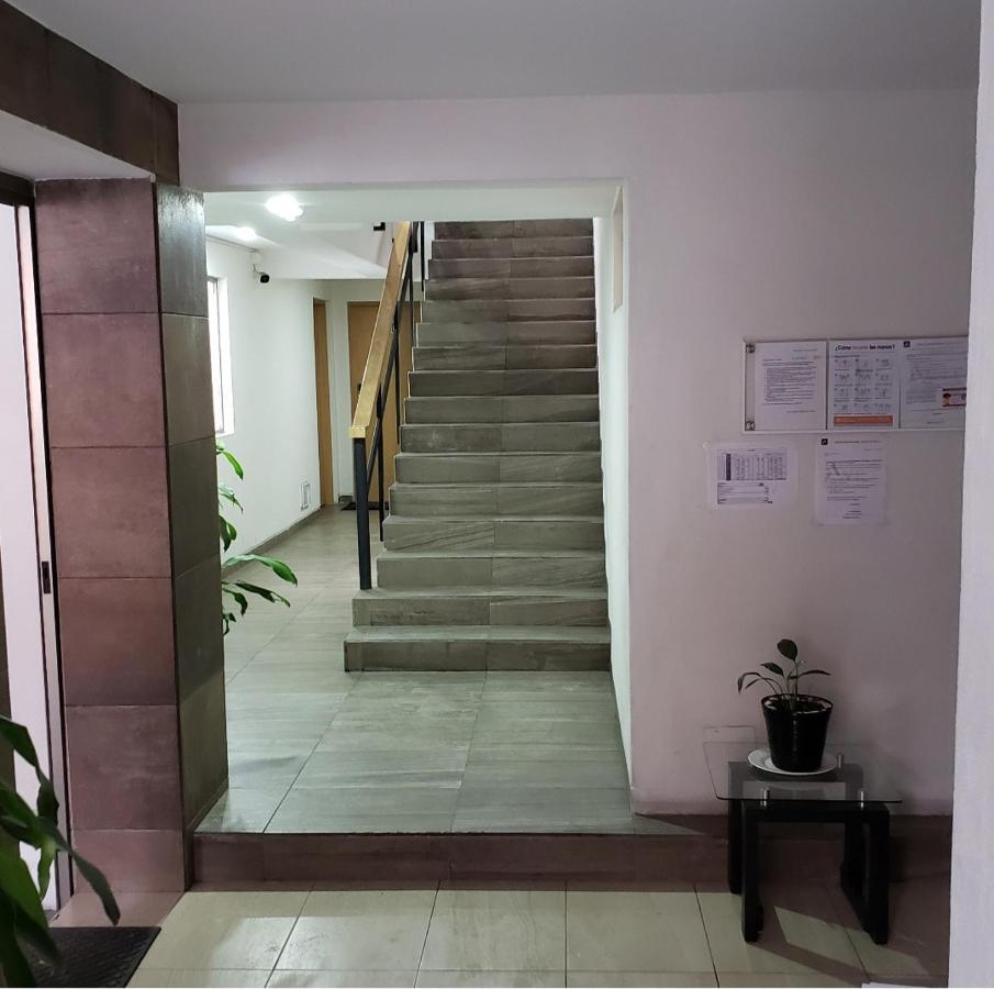 Terraza, Centrico Wtc, Condesa, Pet Friendly Apartamento *