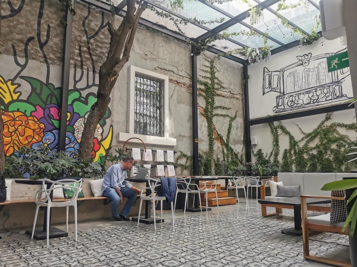 Hotel Mx Condesa 4*