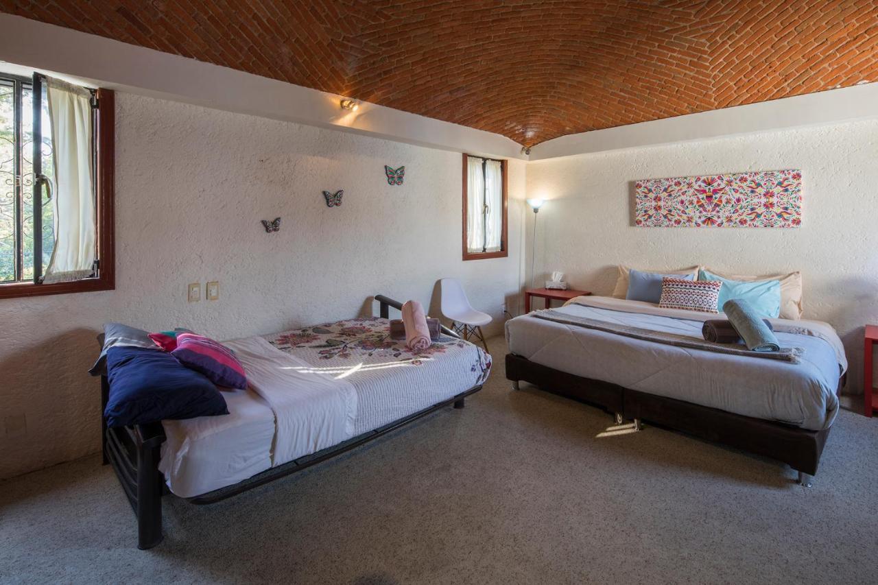 Casa Ayvar Bed & Breakfast Mexico City