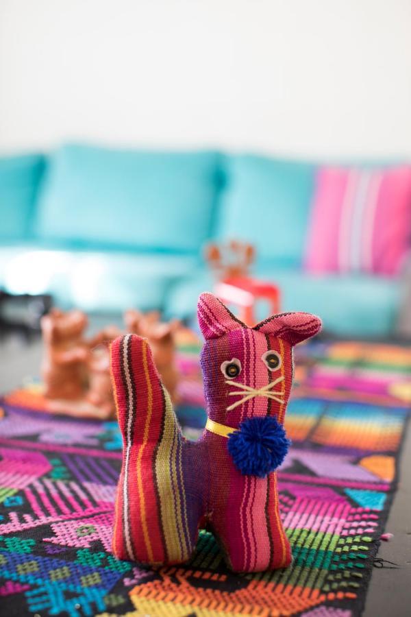 Casa Ayvar Bed & Breakfast Mexico City
