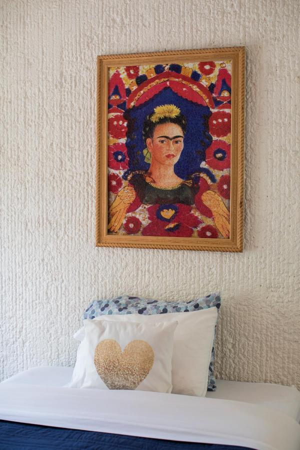 Casa Ayvar Bed & Breakfast Mexico City