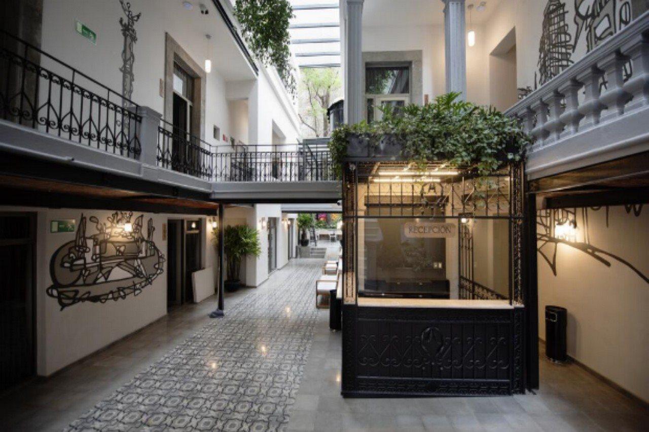 Mx Condesa Hotel