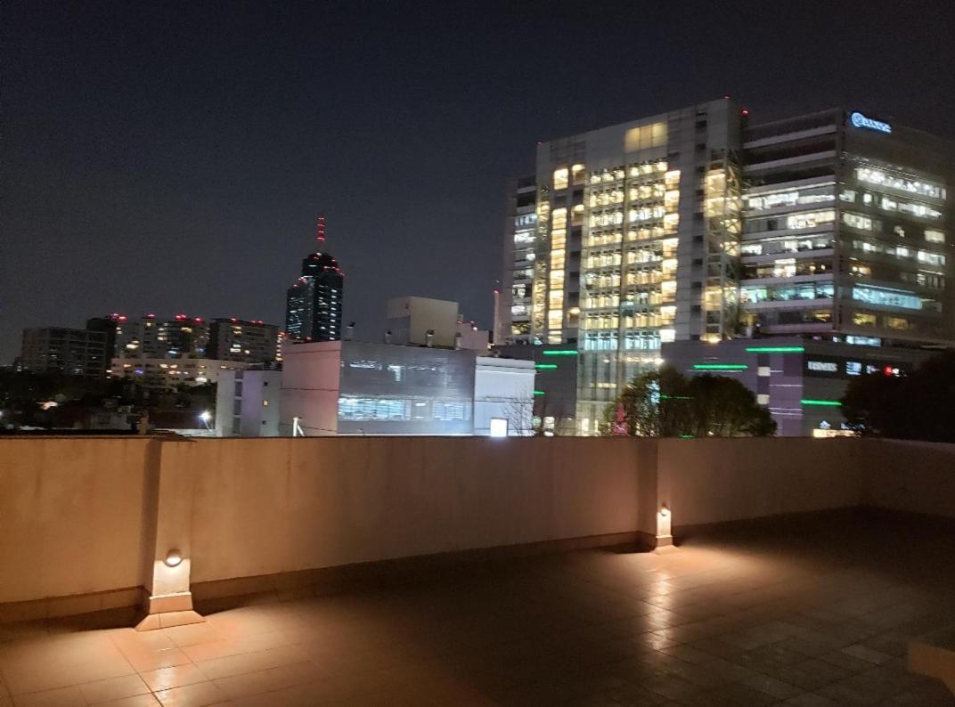 Terraza, Centrico Wtc, Condesa, Pet Friendly Cidade do México