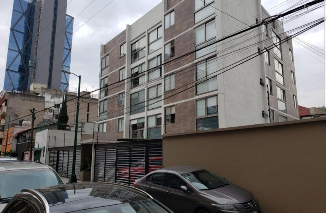 Terraza, Centrico Wtc, Condesa, Pet Friendly *