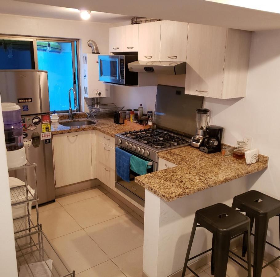 Terraza, Centrico Wtc, Condesa, Pet Friendly Apartamento Cidade do México