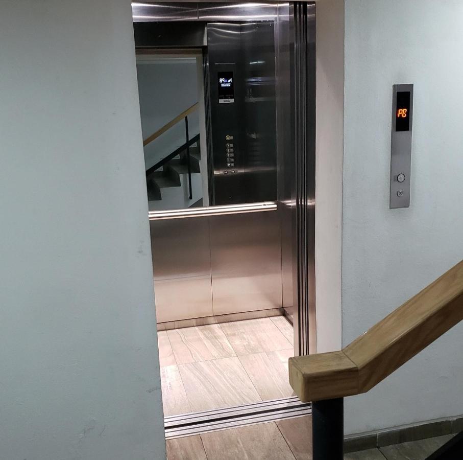 Terraza, Centrico Wtc, Condesa, Pet Friendly Apartamento *