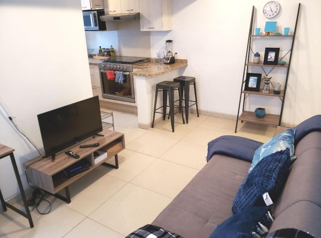 Terraza, Centrico Wtc, Condesa, Pet Friendly Apartamento *