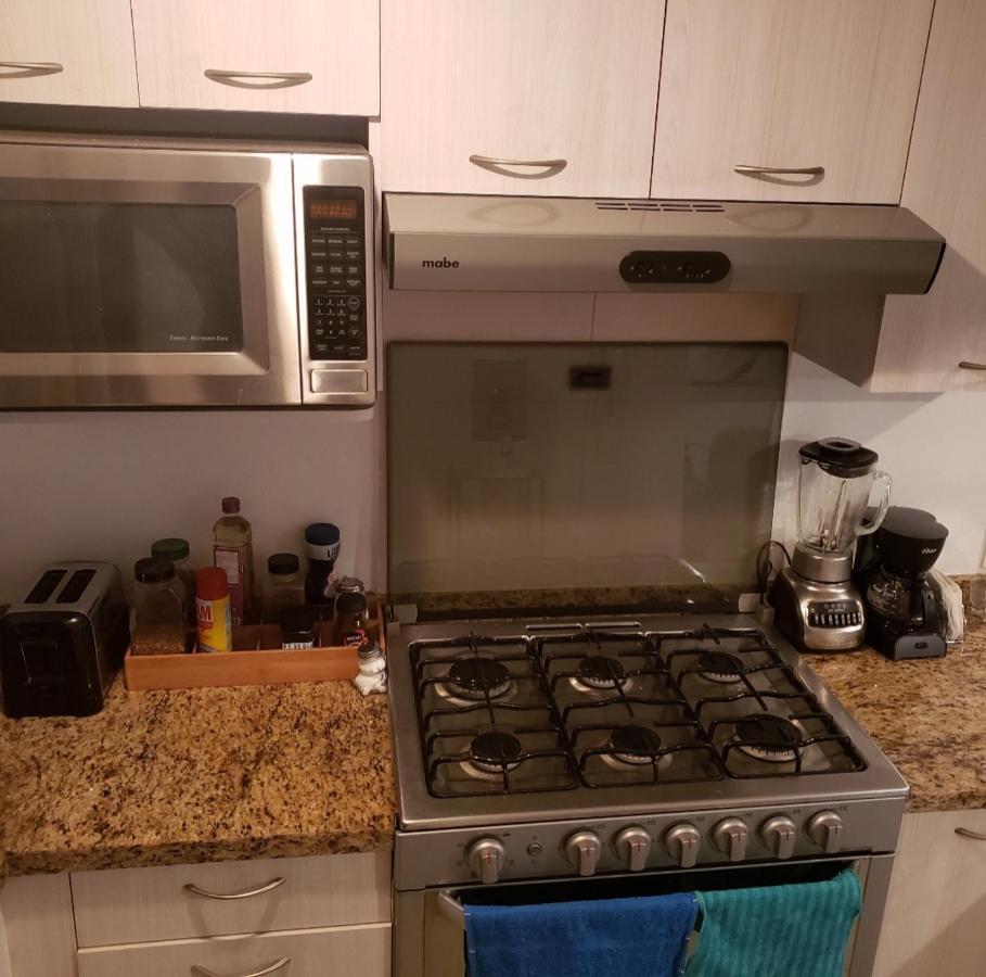 Terraza, Centrico Wtc, Condesa, Pet Friendly Apartamento