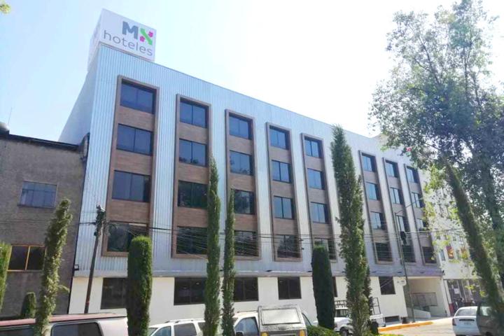 Hotel Mx Lagunilla