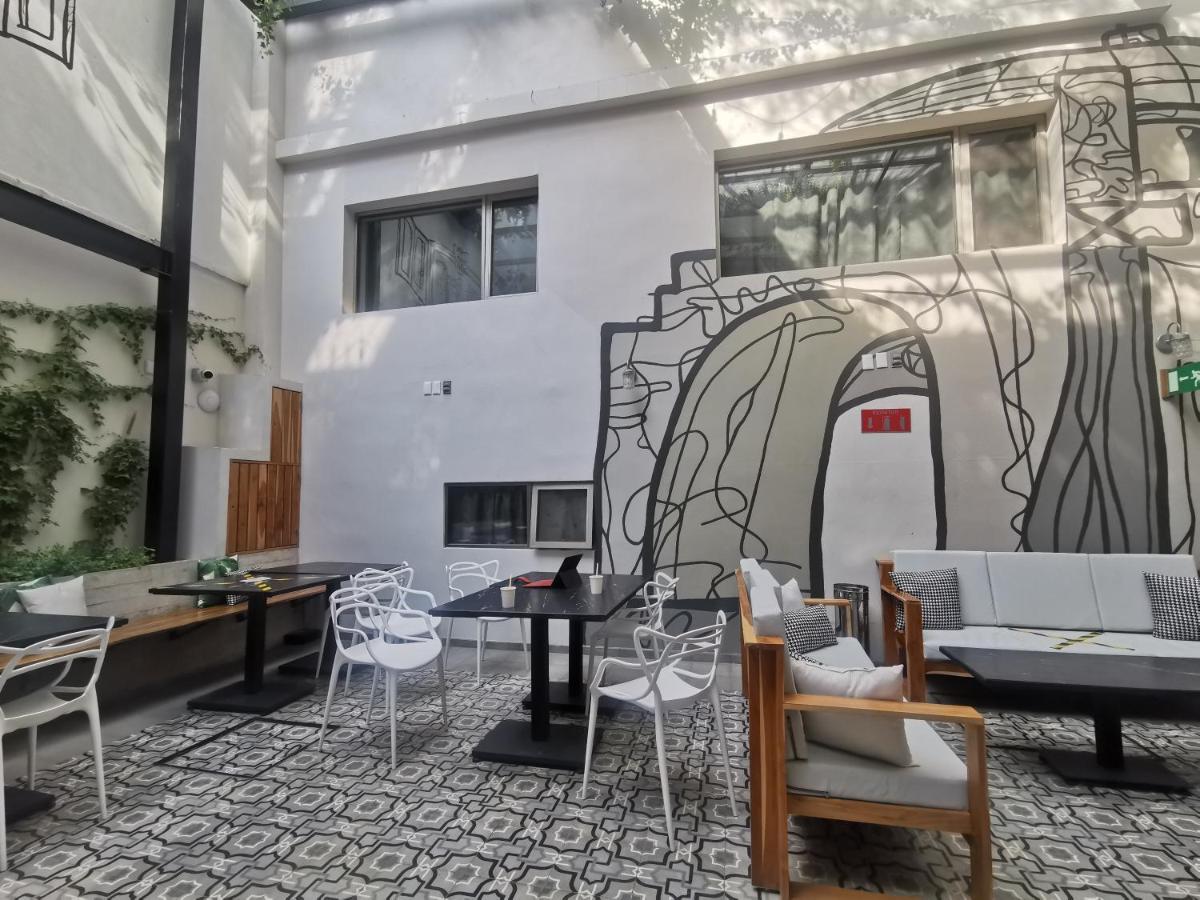 Mx Condesa Hotel