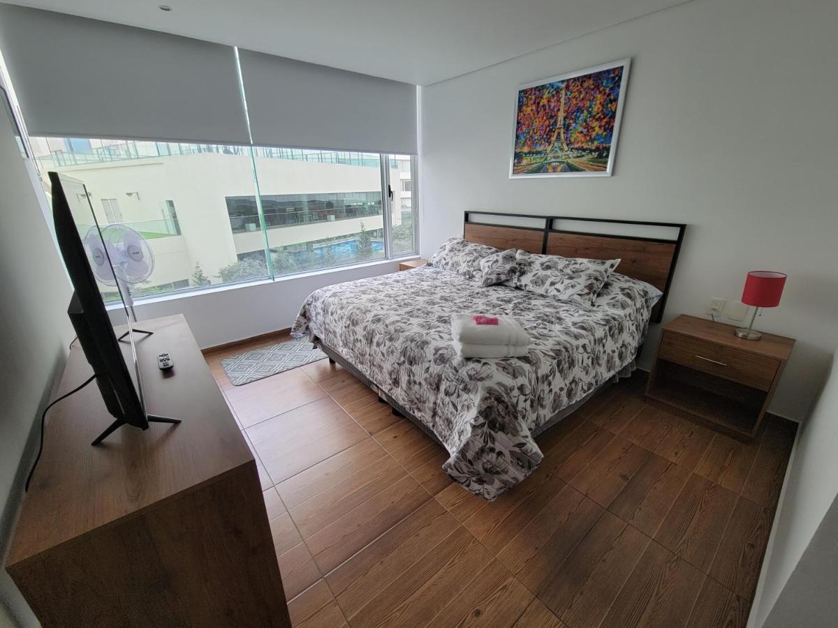 Aparthotel De 2 Junto Al Wtc *