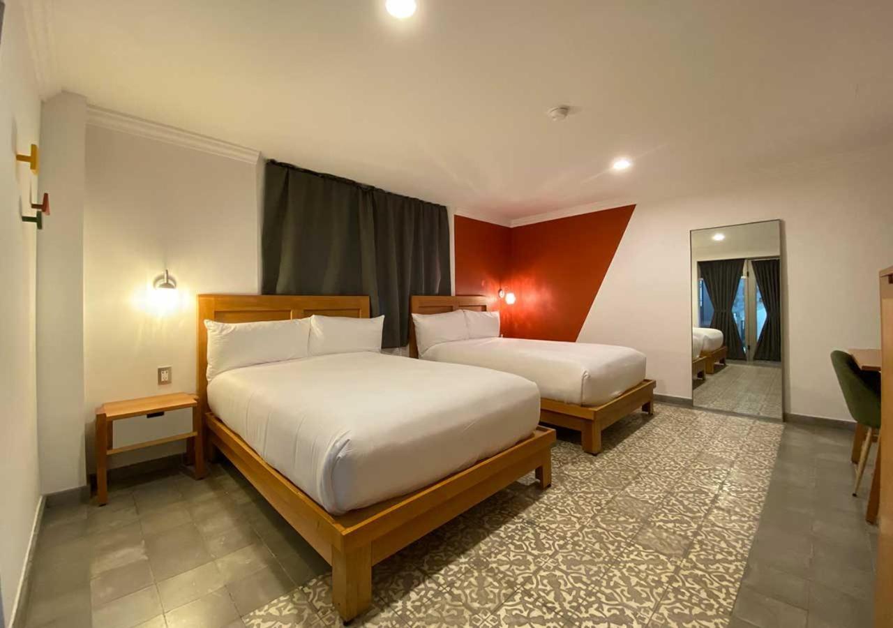 Mx Condesa Hotel 4*