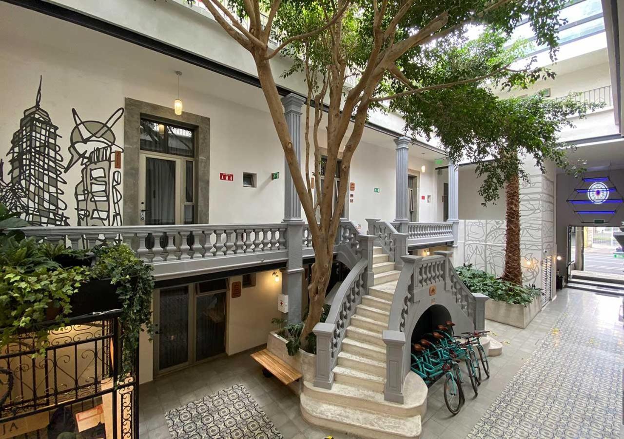 Hotel Mx Condesa 4*