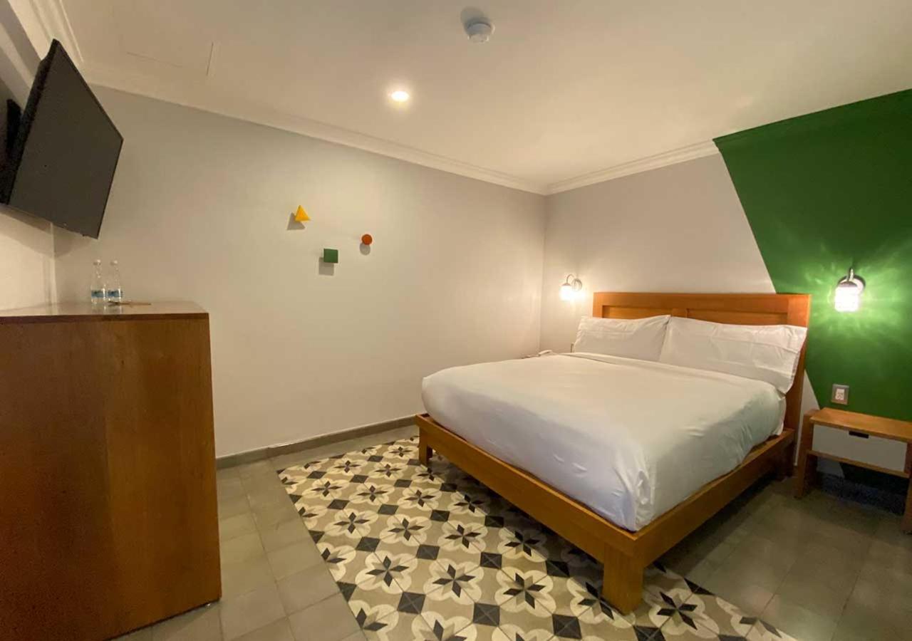 Hotel Mx Condesa México DF