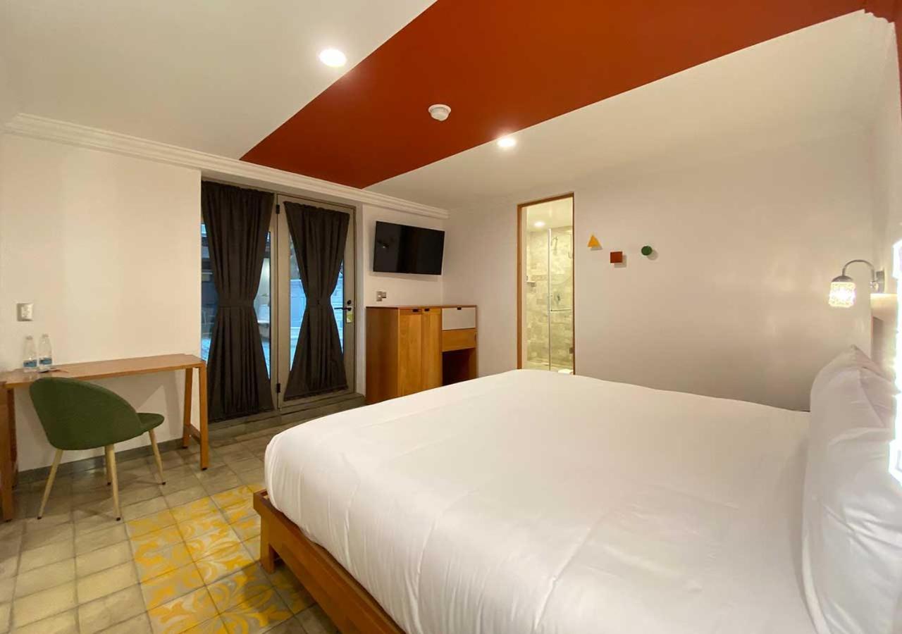 Mx Condesa 4*