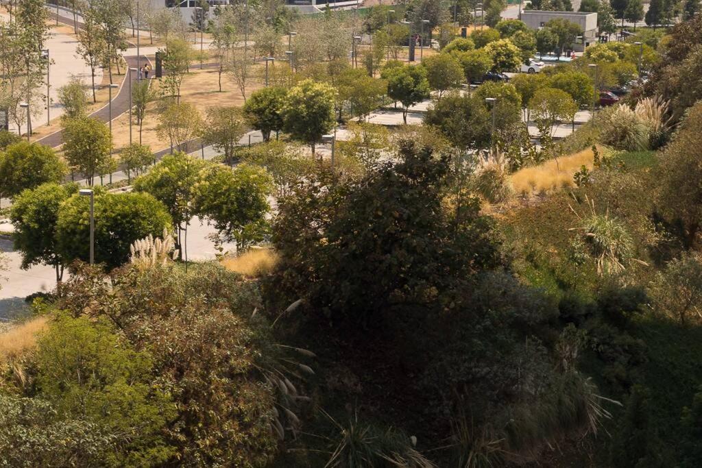 Torre Península 1 Br, Santa Fé La Mexicana Park Apartamento