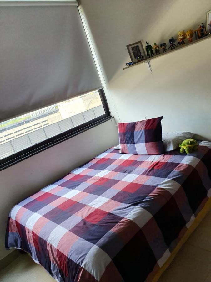 Departamento Polanco Polarea Torre Singapur *
