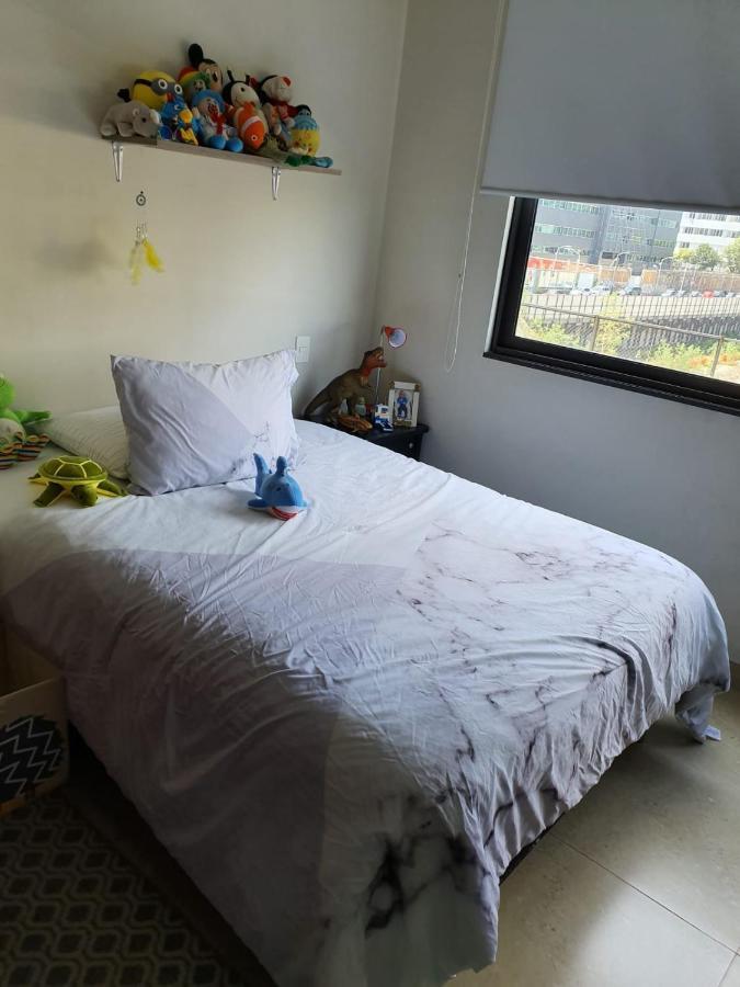 Apartamento Departamento Polanco Polarea Torre Singapur *