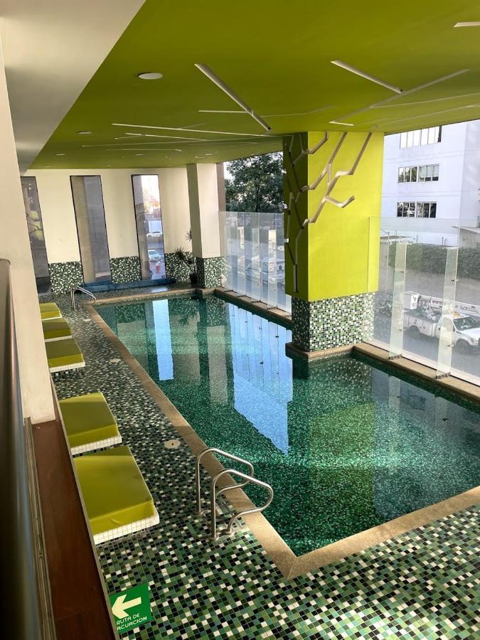 Apartamento Departamento Polanco Polarea Torre Singapur México DF