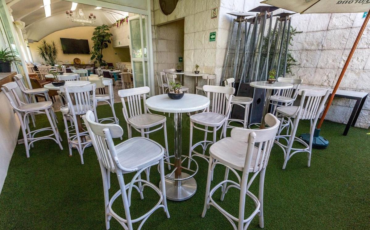 Hotel Maria Condesa México DF