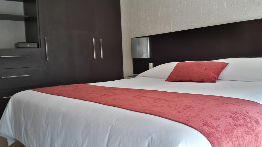 Grupo Kings -monte Chimborazo 537 Aparthotel Cidade do México