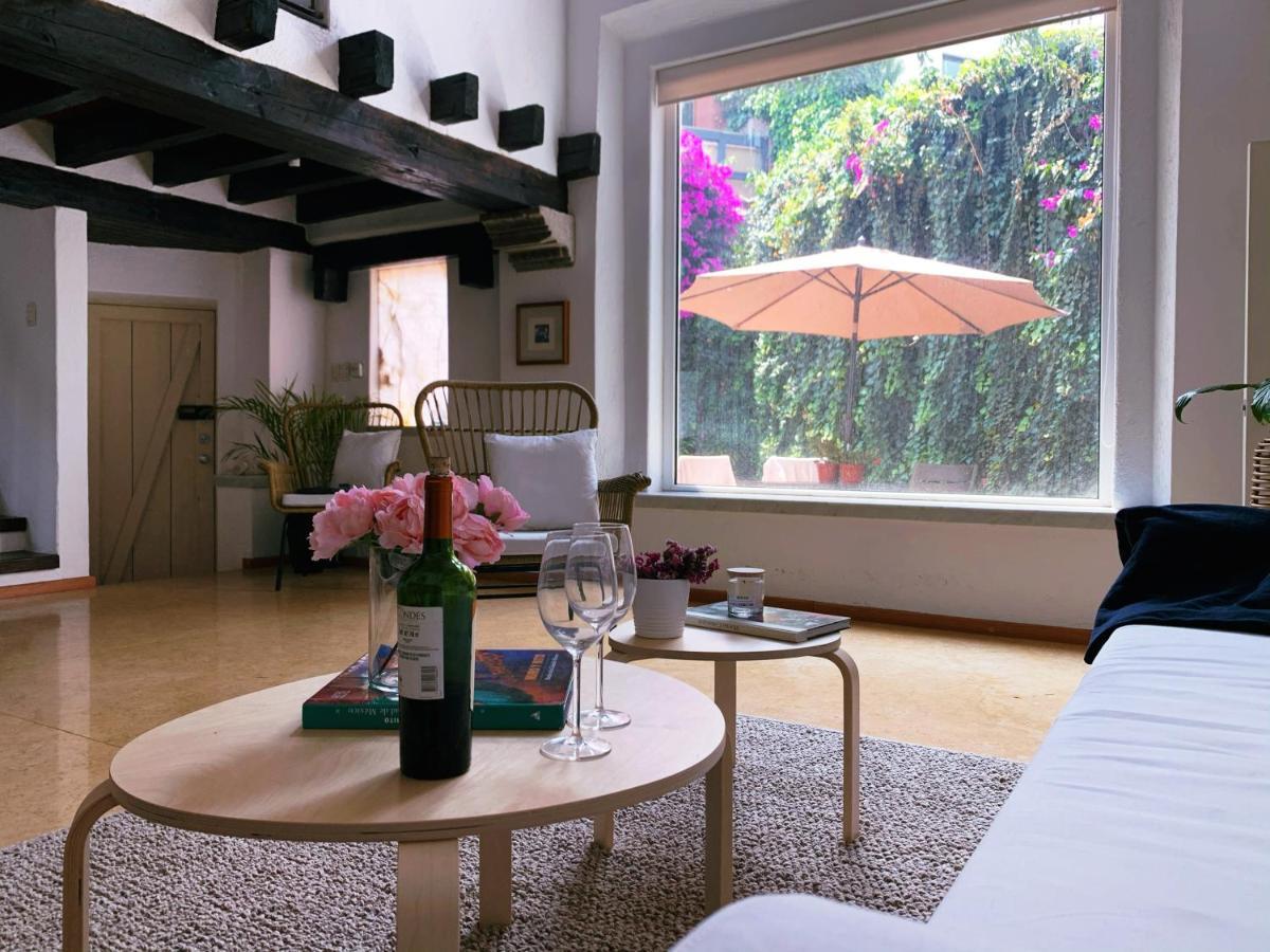Villa Casa San Angel Boutique Charming House