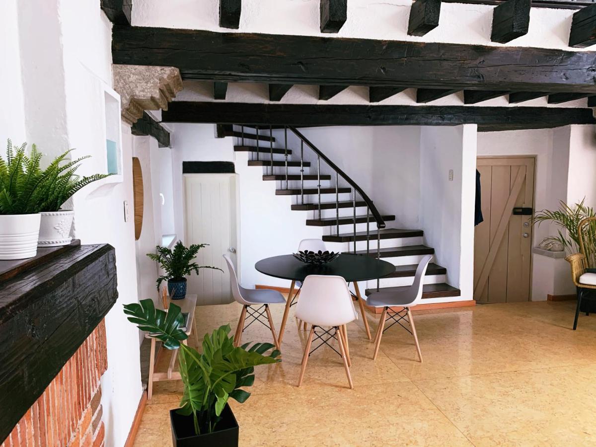 Casa San Angel Boutique Charming House Villa