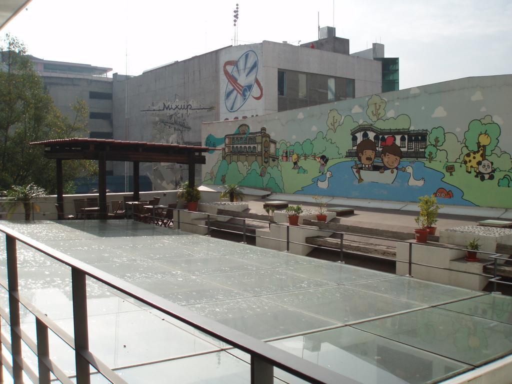 La Tercia Hostel Mexico City