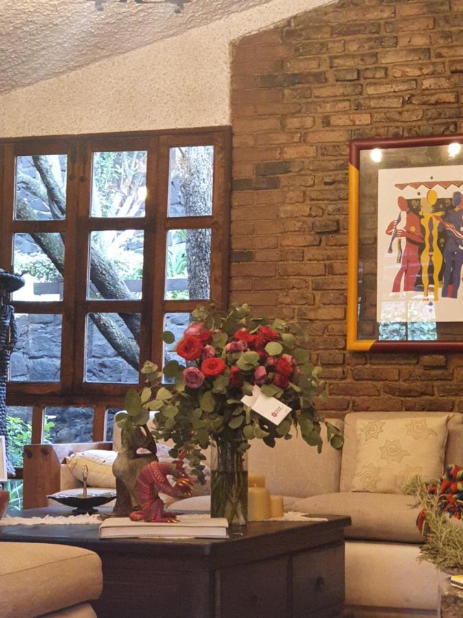 Cerca Del Colmex, Flacso Y U Pedagogica Habitación en casa particular