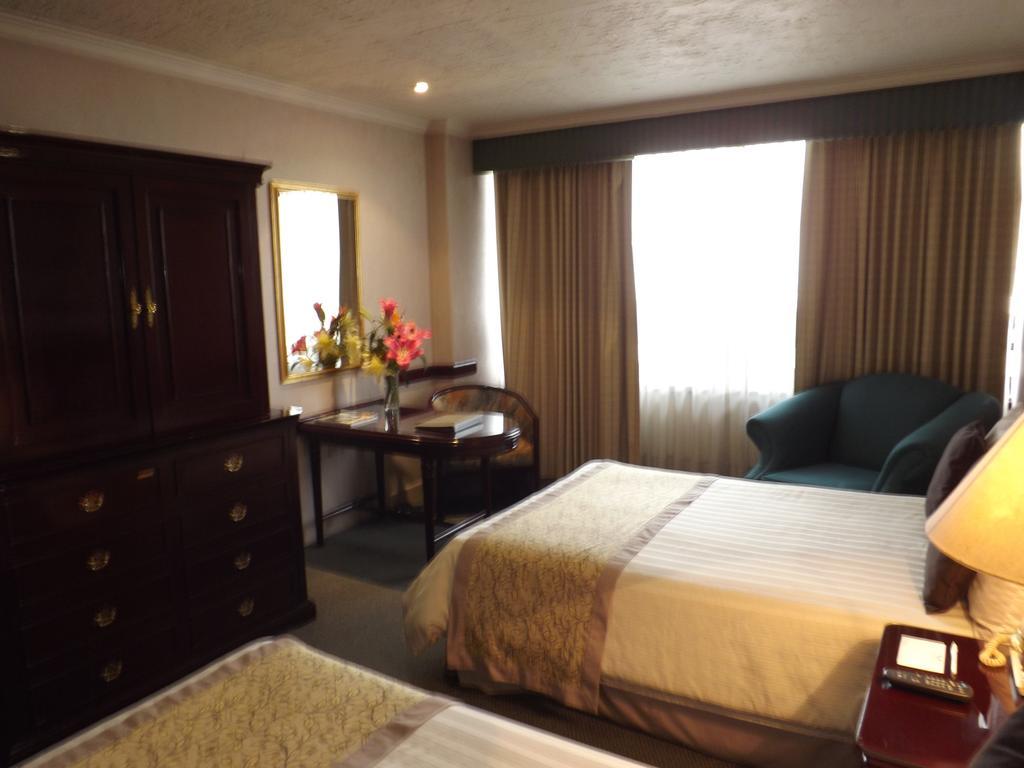 Hotel Pedregal Palace Mexico City