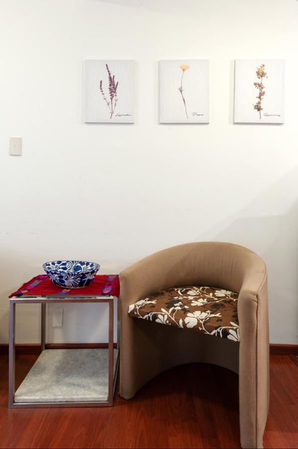 Apartamento 1-b El Rincon Garden House, Welcome To San Angel *