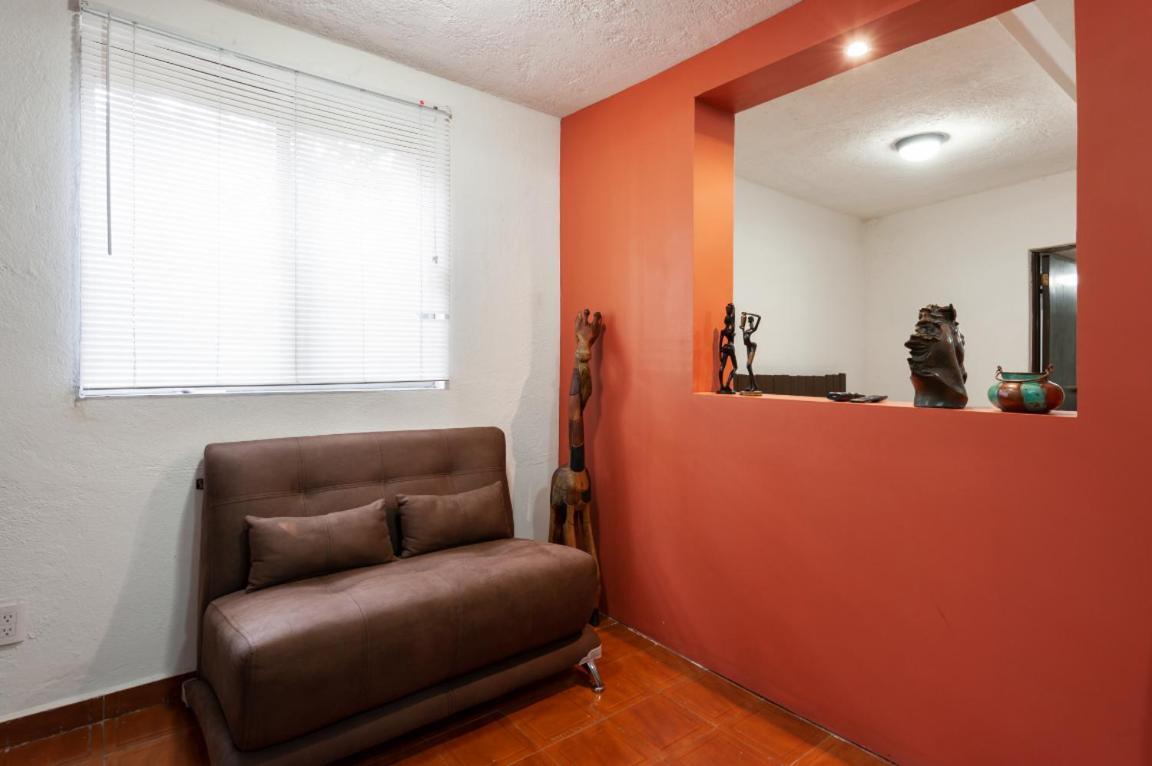 5a, Altavista, Garden House, Welcome To San Angel