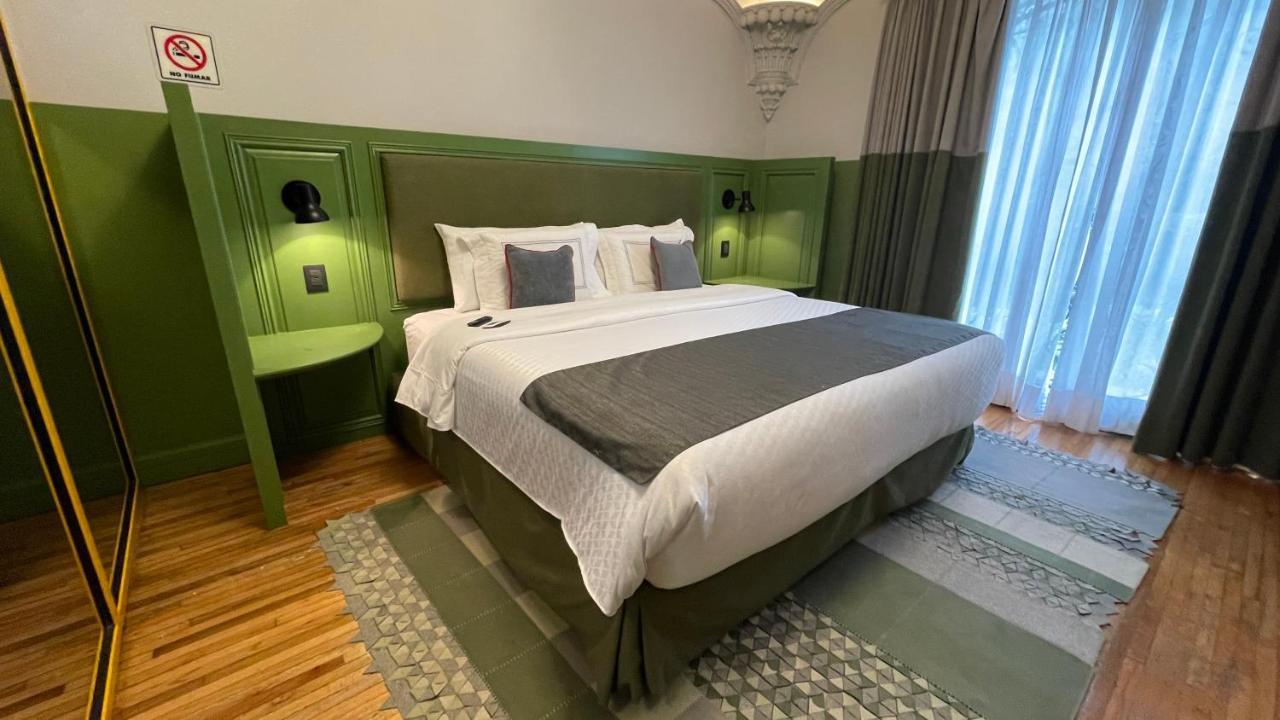 Hotel Rioma Tennyson 86 Mexico City