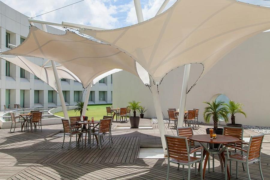 Hotel Nh Collection Mexico Airport T2 México DF