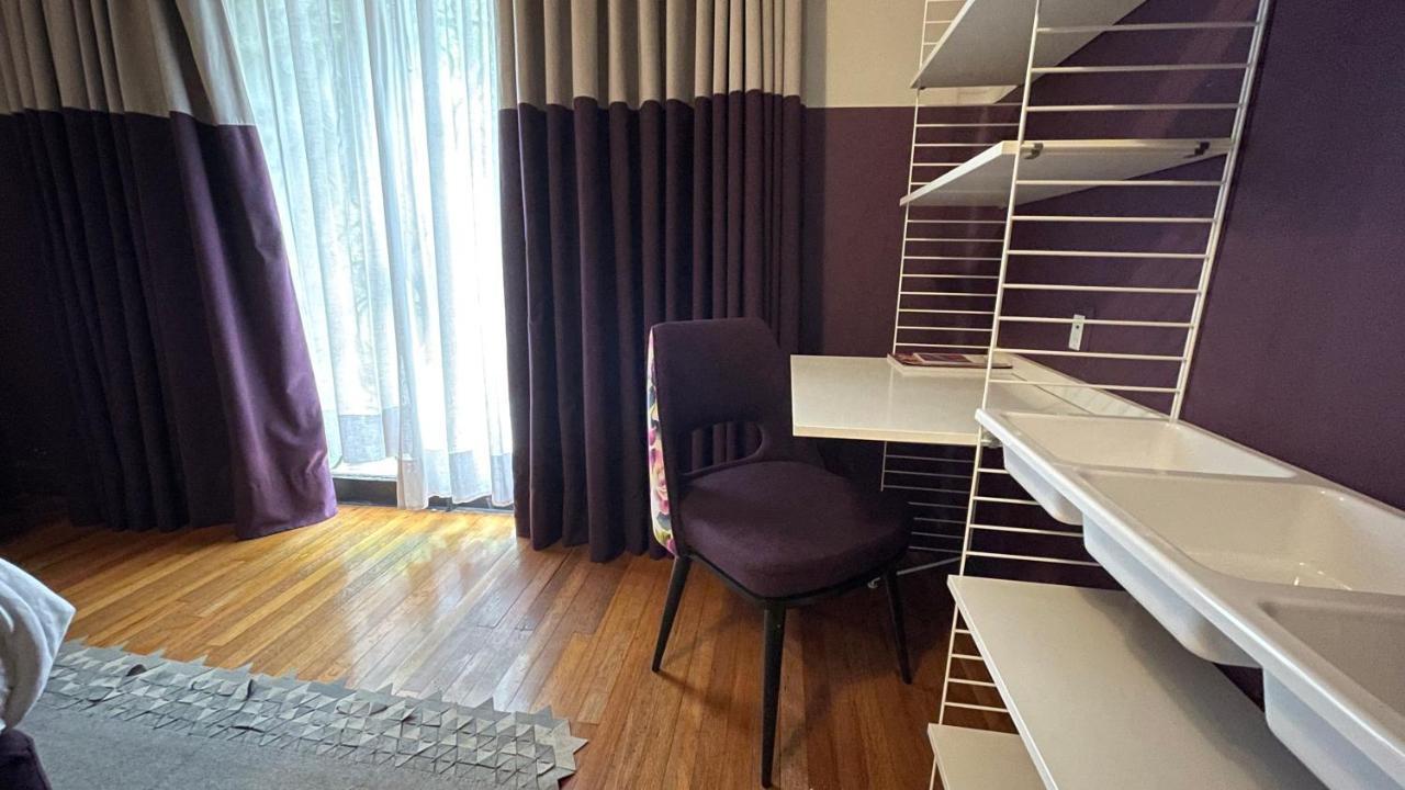 Rioma Tennyson 86 Hotel Mexico City
