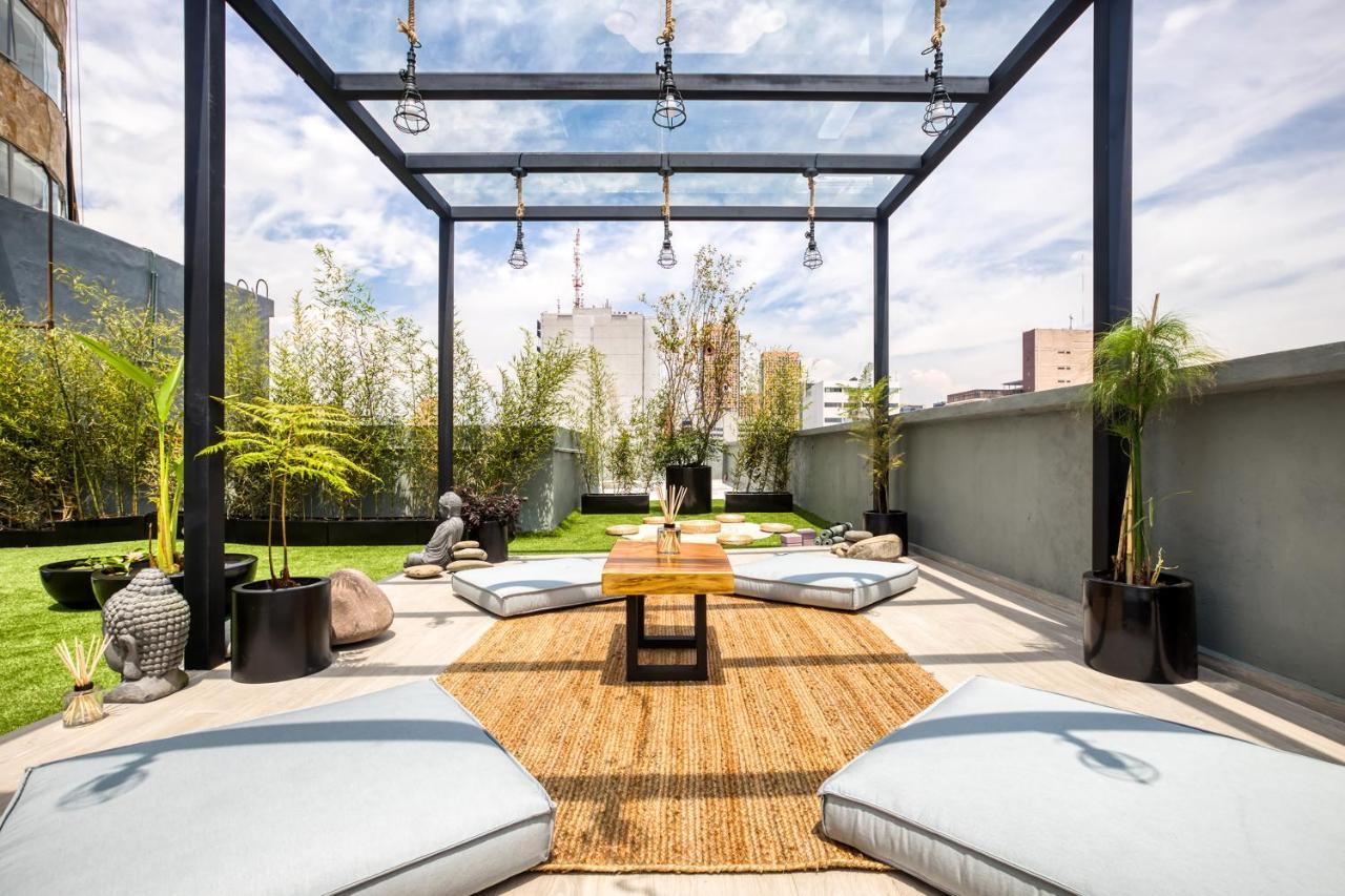 Apartamento Uliv Polanco *