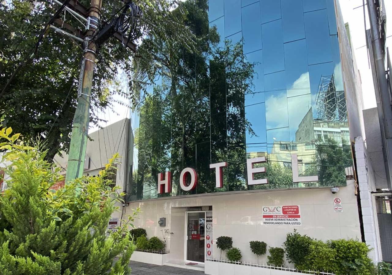 Gran Via Hotel Mexico City
