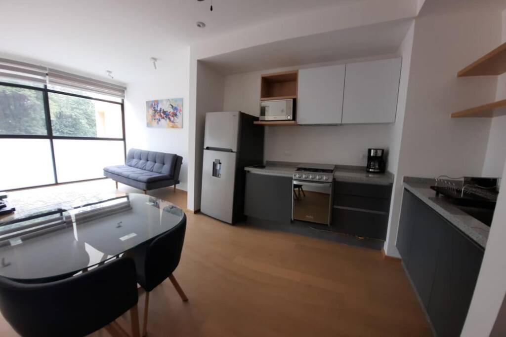 Increible Loft Frente Al Wtc, Napoles Apartamento *