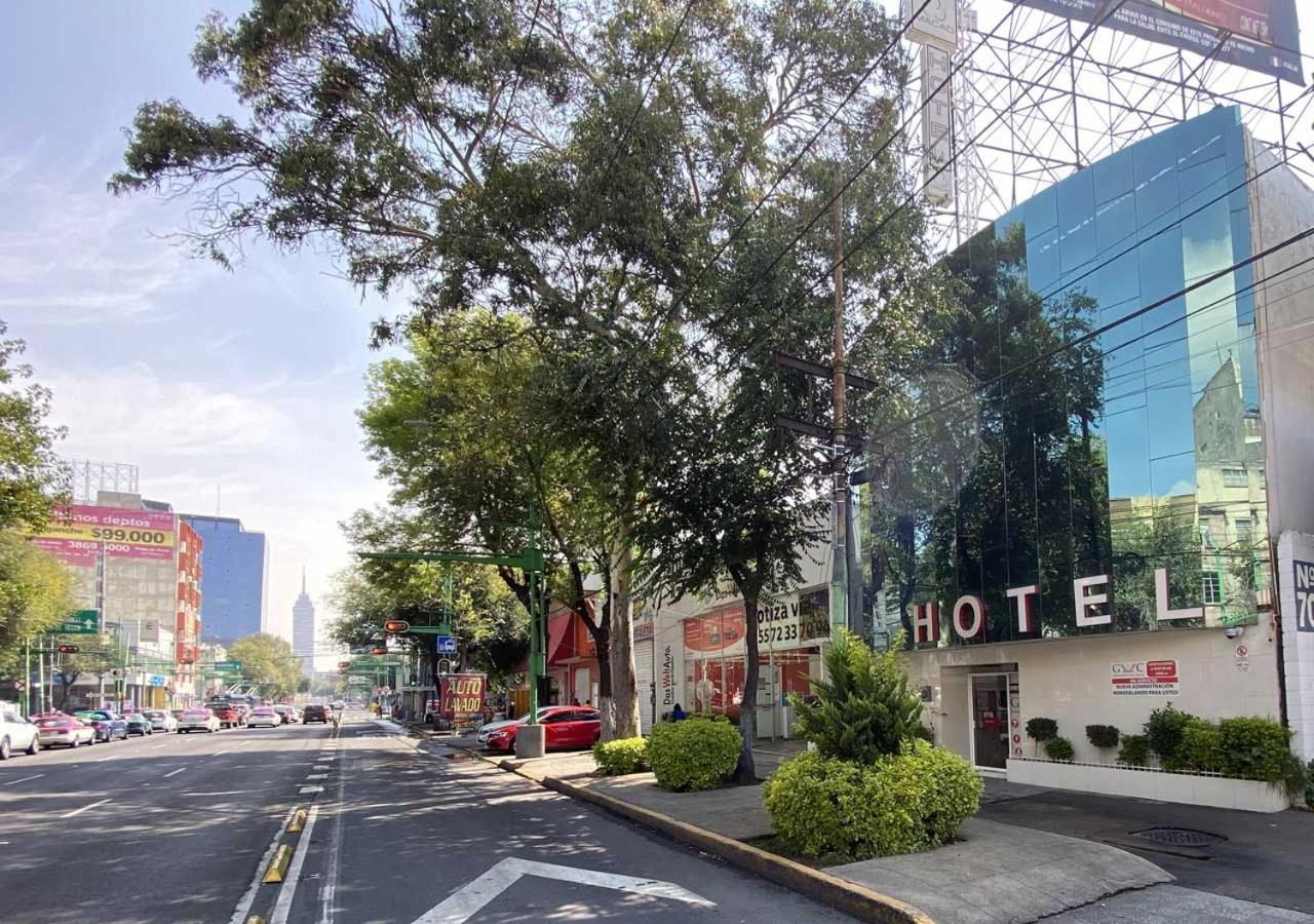 Gran Via Mexico City