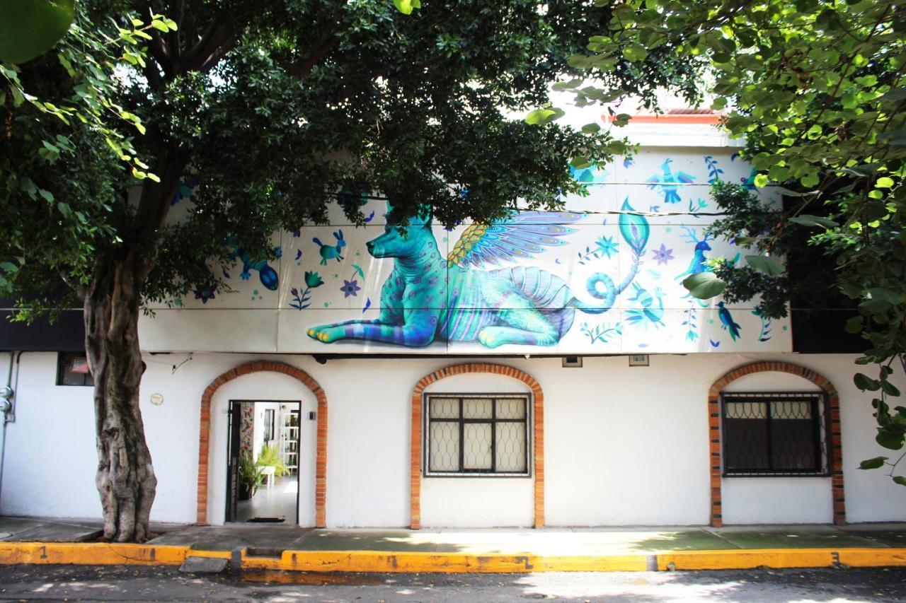 Ayenda Hermila Tlalpan Mexico City